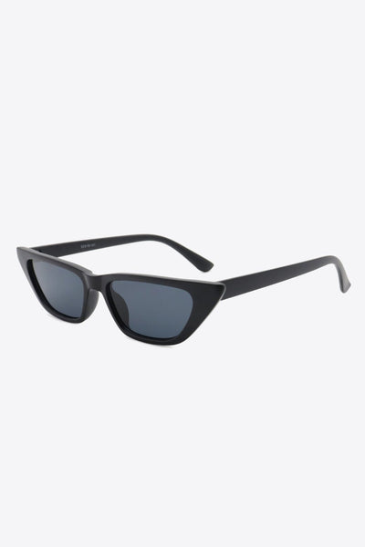 Chic UV400 Cat Eye Sunglasses with Polycarbonate Lenses