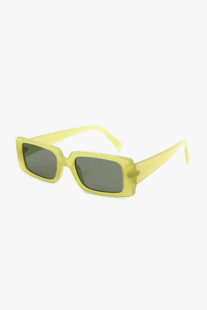 UV Protection Polycarbonate Rectangle Shades