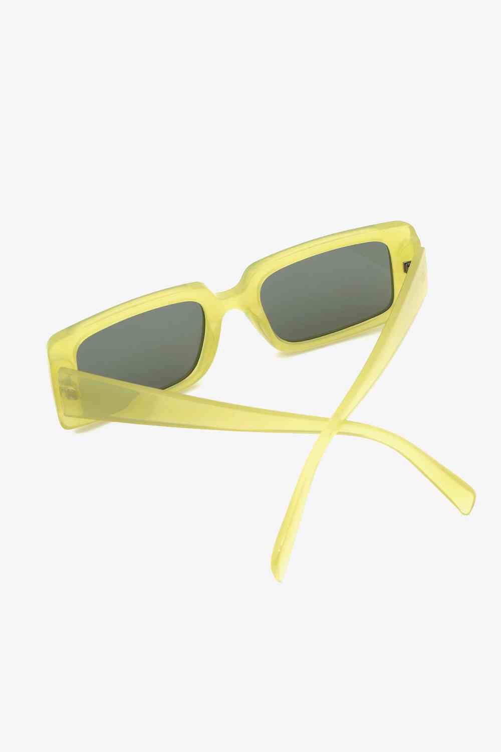 UV Protection Polycarbonate Rectangle Shades