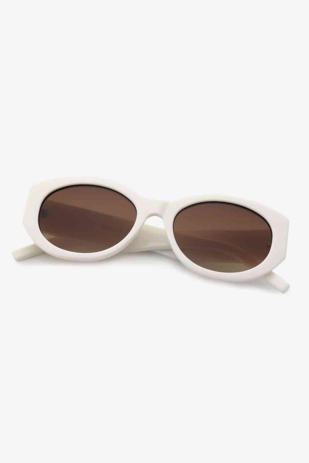 Stylish UV400 Polycarbonate Sunglasses for Ultimate Eye Protection