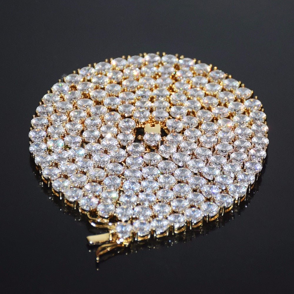 Zircon Tennis Chain