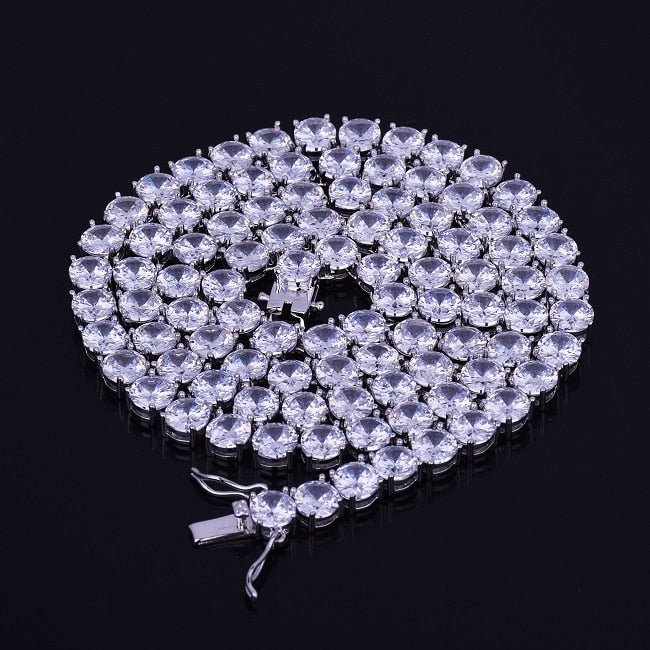 Zircon Tennis Chain