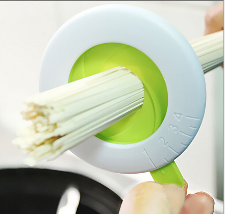 Kitchen Noodle Component Selector Spaghetti Measures Adjustable Noodle Component Selector Limiter Volumn Dispenser Kitchen Tool