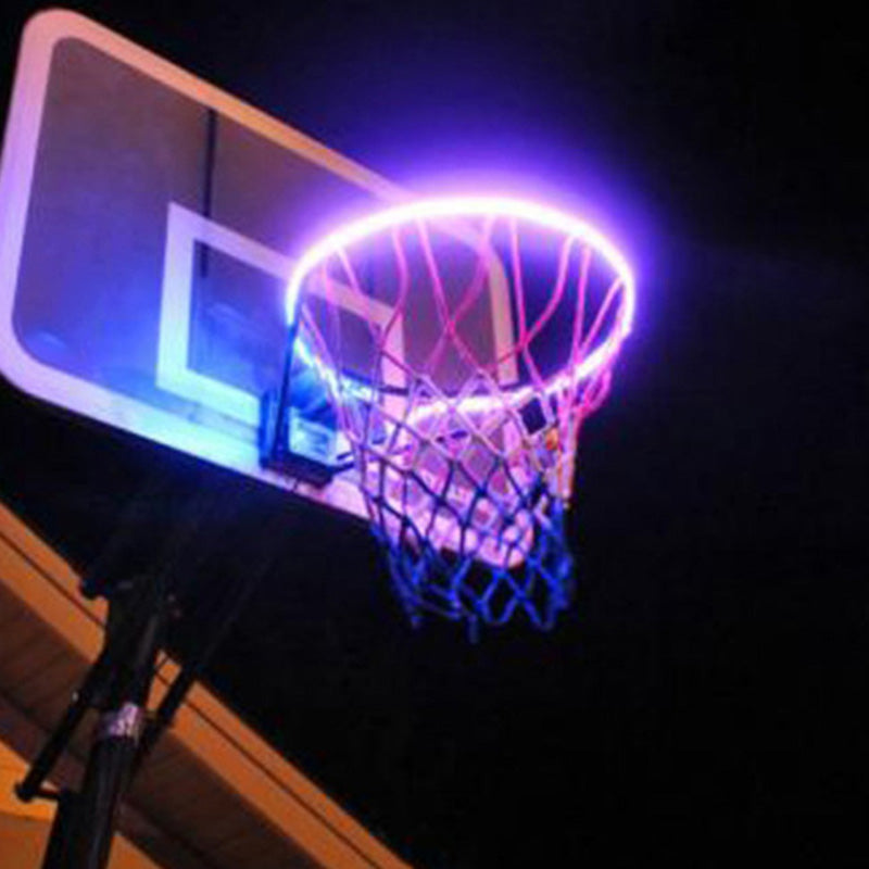Basketball Led Solar Light