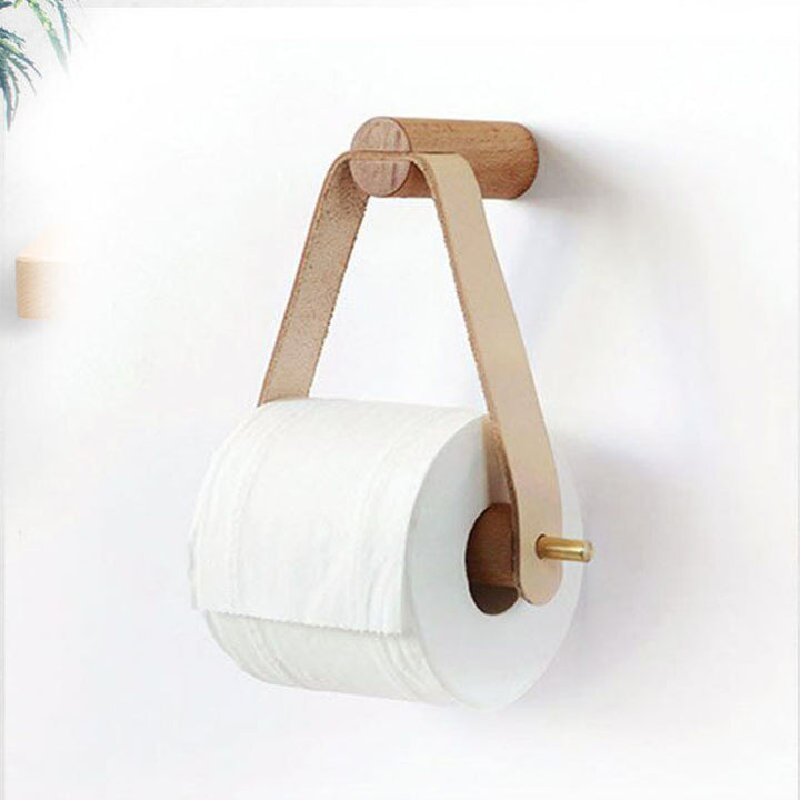Vintage Towel Hanging Rope Toilet Paper Holder Home Hotel Bathroom Decoration Supplies