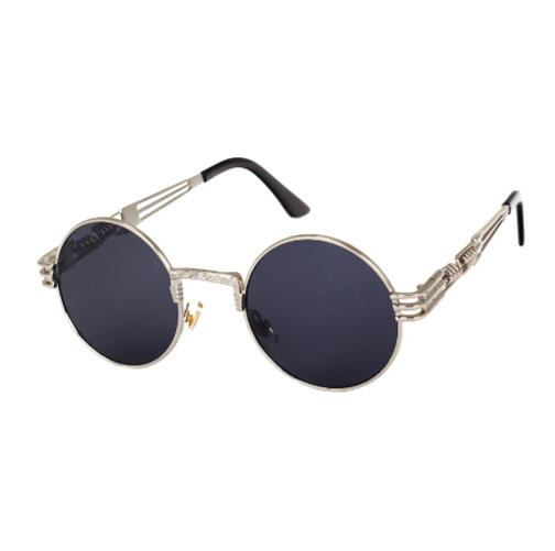 Gothic steampunk mirror sunglasses