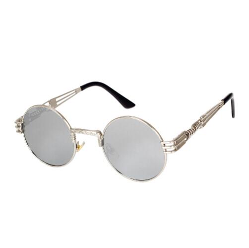 Gothic steampunk mirror sunglasses