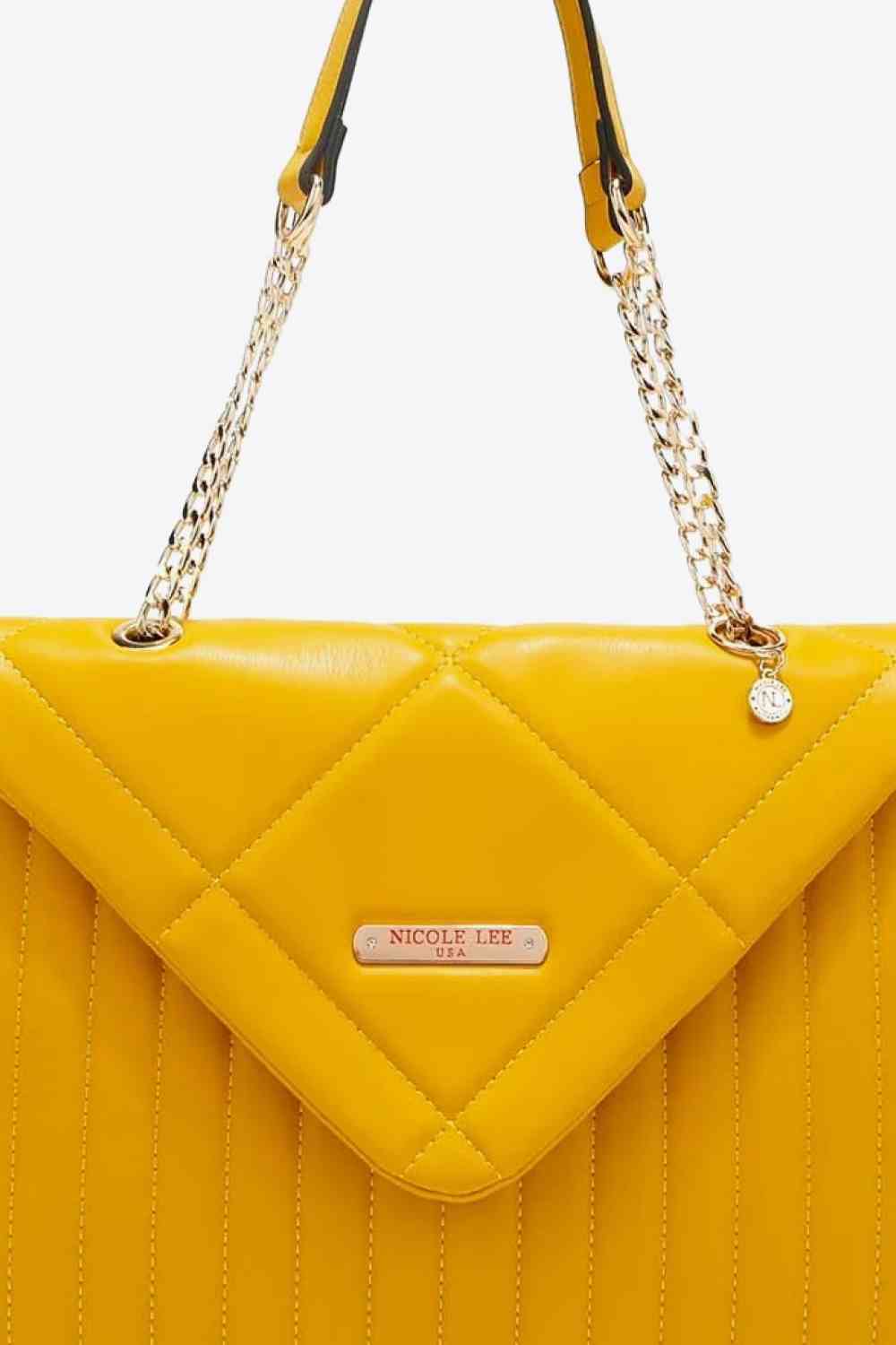 Nicole Lee USA A Nice Touch Handbag