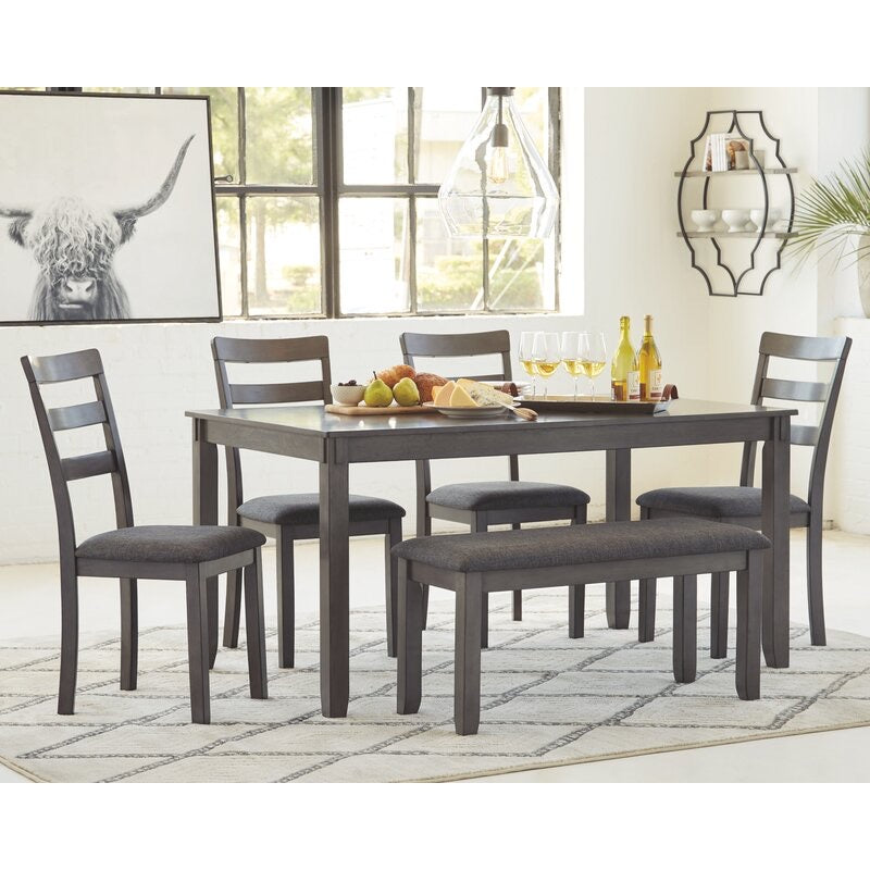 6 Piece Dining Set - Ruth Envision
