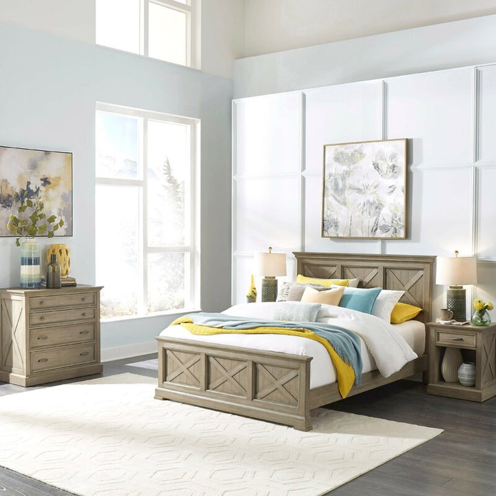 Bedroom Set - Ruth Envision