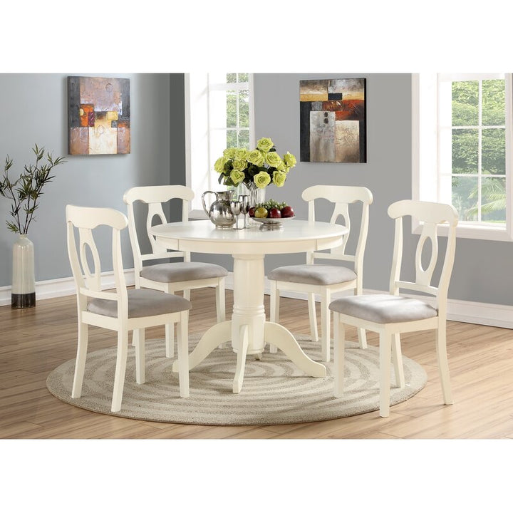 5 Piece Dining Table - Ruth Envision