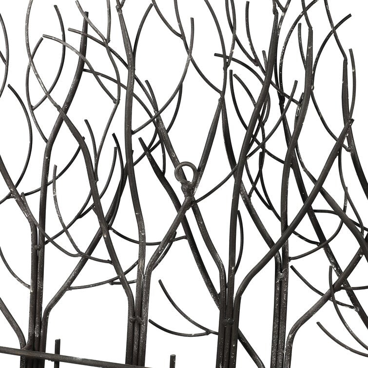 Field of Trees Wall Décor