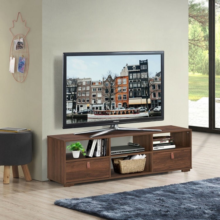 Emeral Tv Stand Up To 60” With Drawer