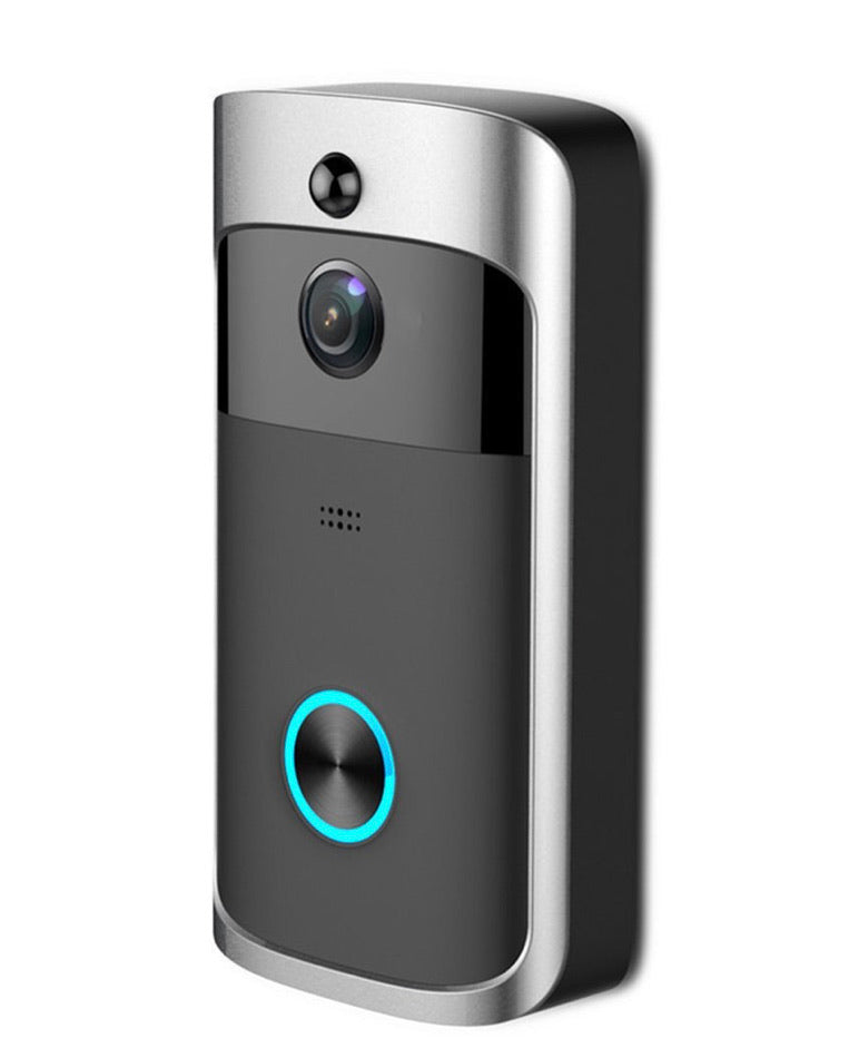 Smart Wireless Phone Door Bell Camera WiFi Smart Video Intercom Ring Doorbell Motion Detection Video Phone Visual Camera
