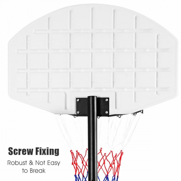 Adjustable Basketball Hoop - Ruth Envision