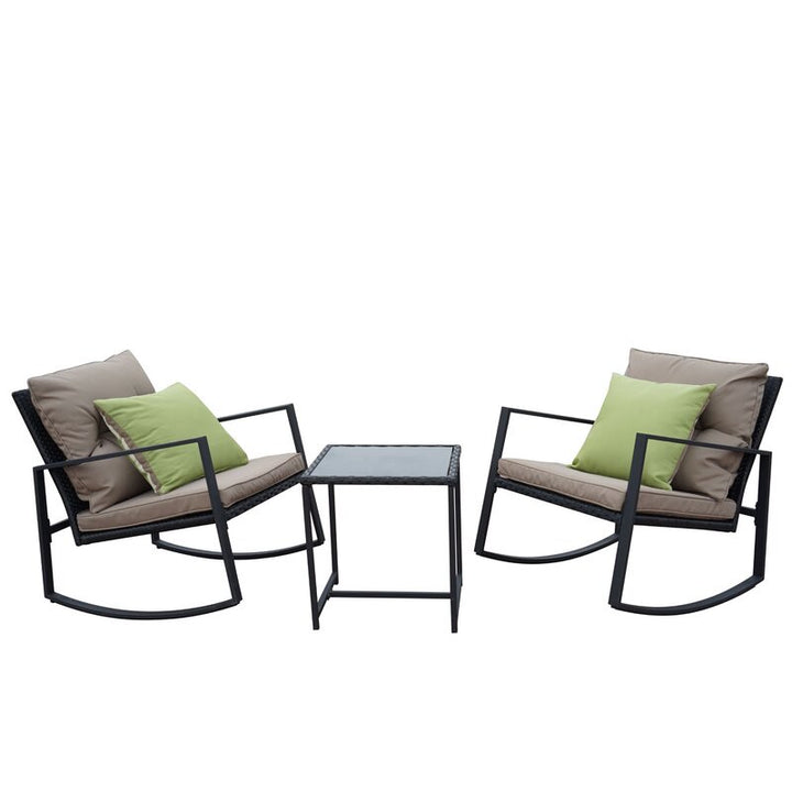 3 Piece Seating Group with Cushions - Ruth Envision