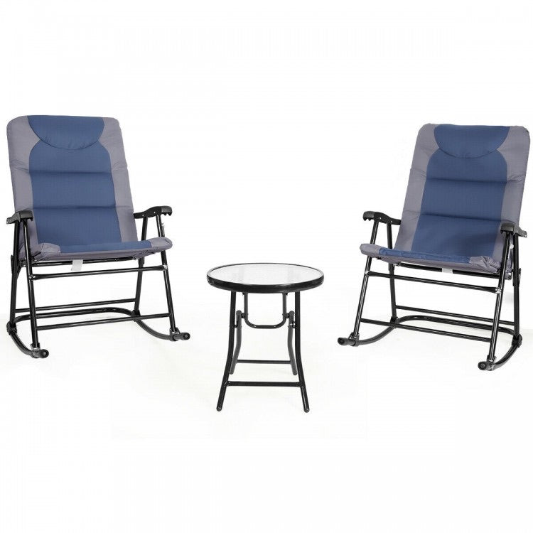 3 piece rocking chairs - Ruth Envision