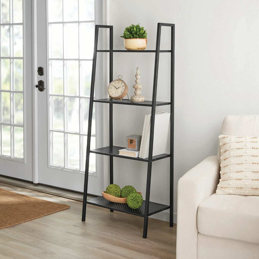 4 Tiers Bookcase Bookshelf - Ruth Envision