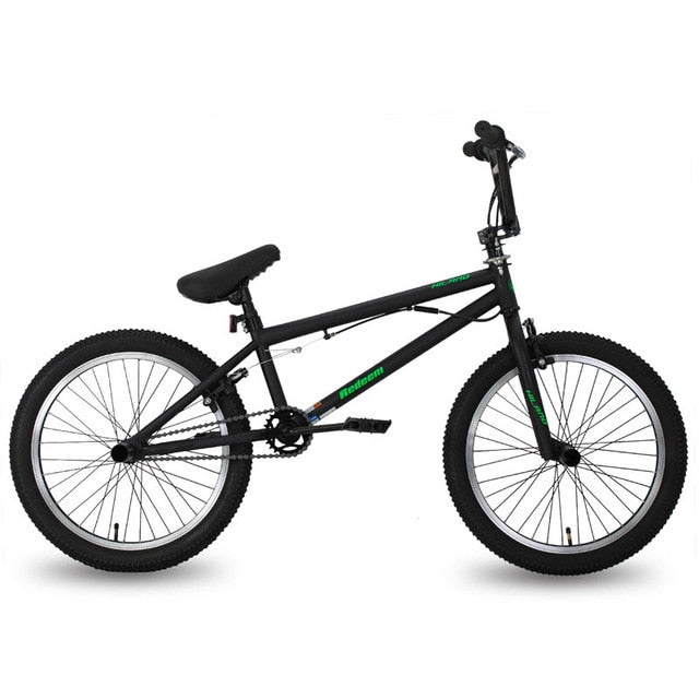HILAND 10 Color&Series 20'' BMX Bike Freestyle Steel Bicycle